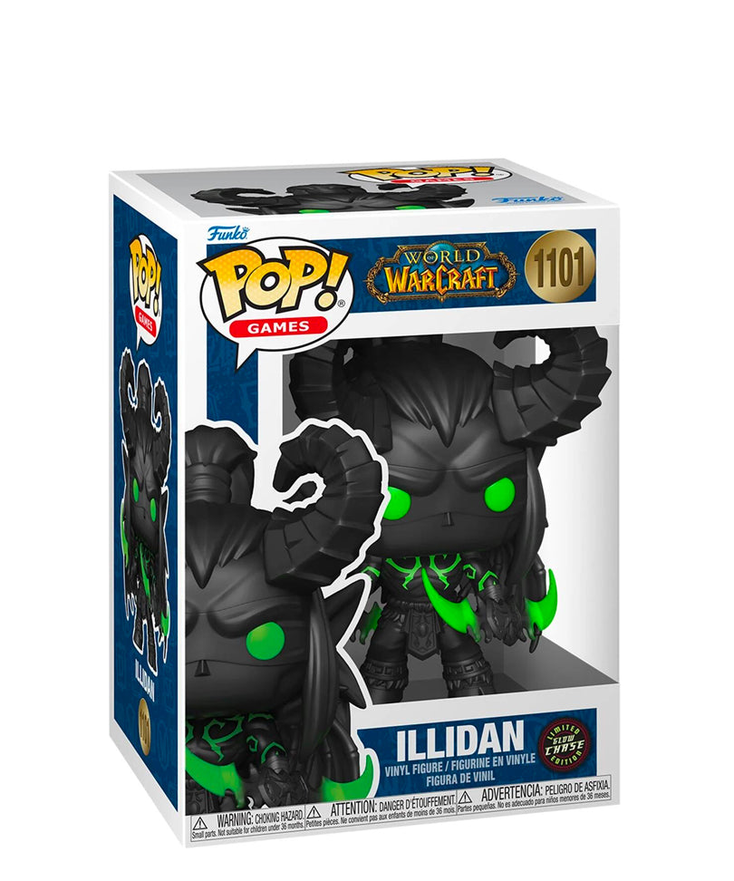 Illidan (Glow in the Dark) (Chase)