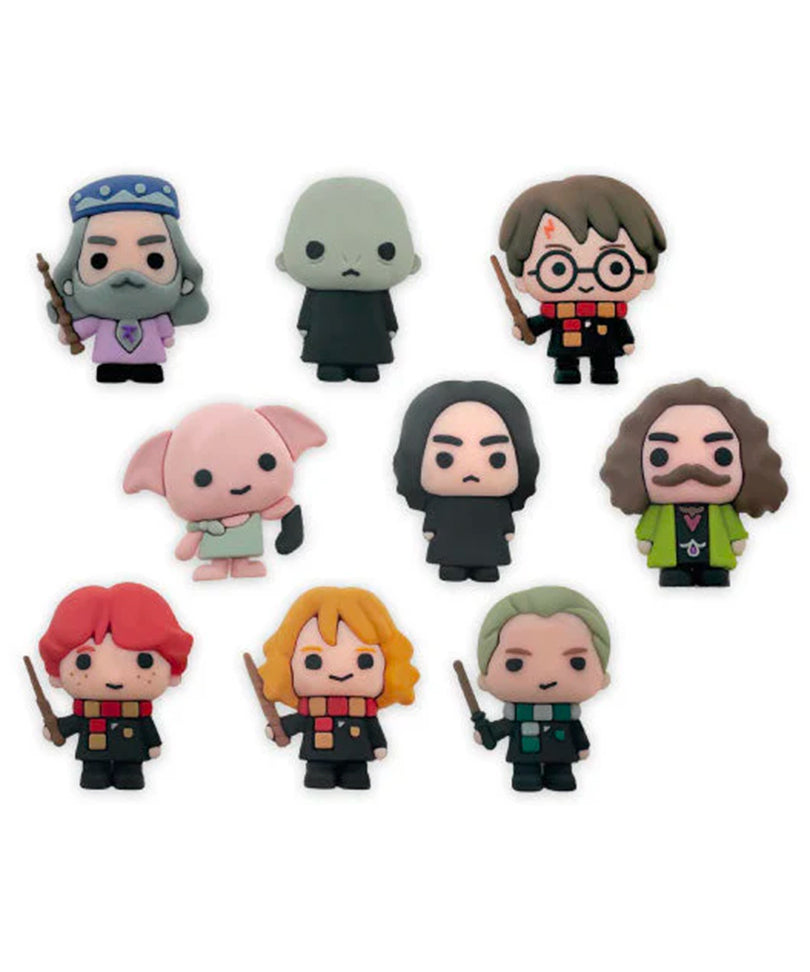 Buddies Harry Potter 3D Collectible + Sorpresa
