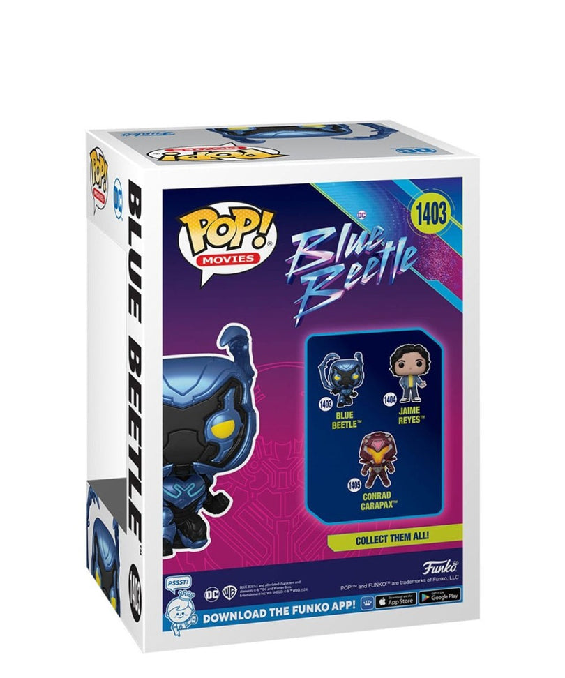 Blue Beetle (Chase)