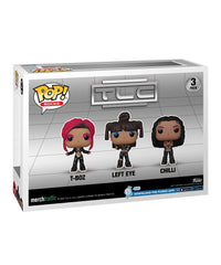T-Boz / Left Eye / Chilly (3-Pack)