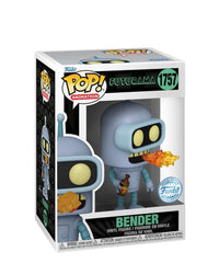 Bender Damaged Box