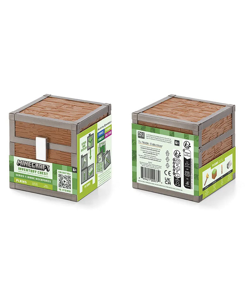 Forziere del Bottino Minecraft Pianure