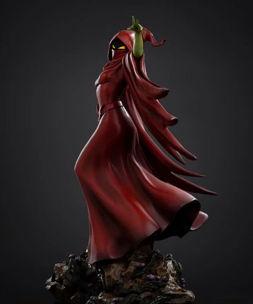 Masters of the Universe Art Scale Statue 1/10 Shadow Weaver 23 cm