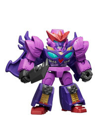 Transformers Blokees Plastic Model Kit Defender Version 07 Power Of The Beast - Blind Box