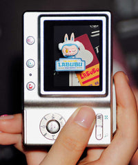 Labubu Wacky Mart Series Fridge Magnet Blind Box - Pop Mart Official Figure