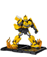 Transformers Blokees Plastic Model Kit Classic Class 02 Bumblebee