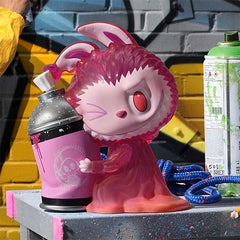 Labubu Almost Hidden Series Blind Box - Pop Mart Official Figure