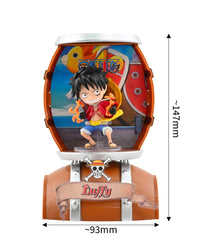 One Piece – Barrel Capsule Collection (Blind Box)