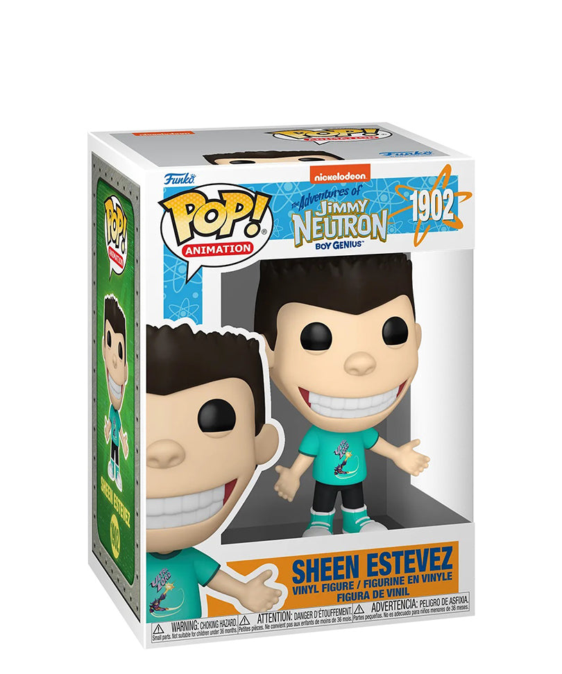 Sheen Estevez