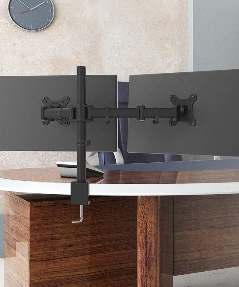Supporto a braccio Dual Monitor