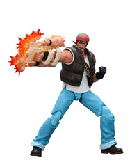 The King Of Fighters '98 Action Figure Hero Team Ralf Jones 12 cm