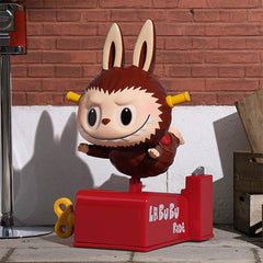 Labubu Almost Hidden Series Blind Box - Pop Mart Official Figure