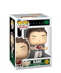 Thomas Kane (Chase) Damaged Box