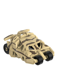 Batman Blokees Plastic Model Kit Defender Version 01 - Blind Box