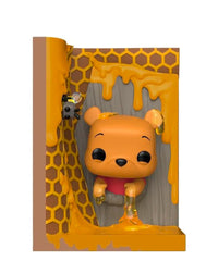 Winnie the Pooh in Honey Tree