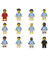 12-PACK SSC Napoli 2024/25 Campioni D'Italia Collection
