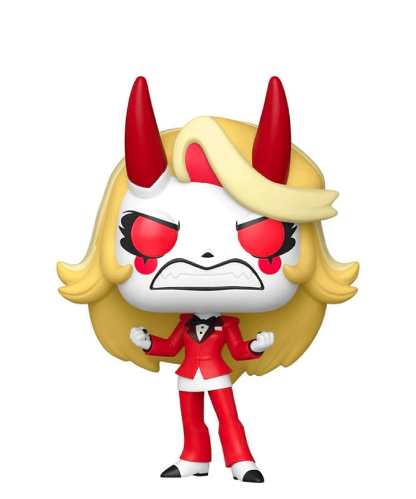 Charlie Demon Form (Chase)