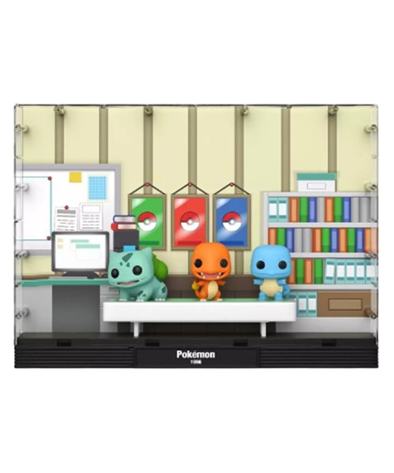 Bulbasaur / Charmander / Squirtle