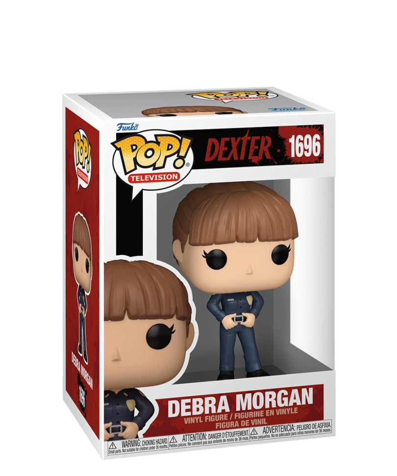 Debra Morgan
