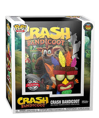 Crash Bandicoot