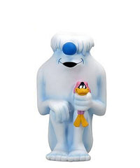 Abominable Snowman & Daffy
