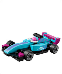 Polybag Speed Champions Mini F1 ACADEMY Car