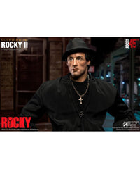 Action Figure Rocky Balboa Deluxe 1/6
