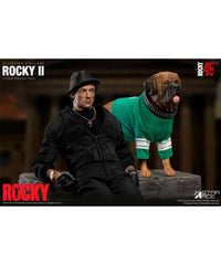 Action Figure Rocky Balboa Deluxe 1/6