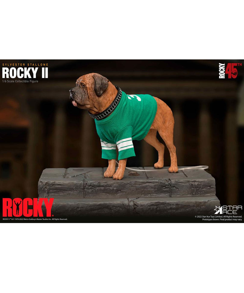 Action Figure Rocky Balboa Deluxe 1/6