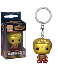 Adam Warlock Keychain