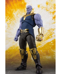 Marvel Avengers: Infinity War - Thanos - Action Figure S.H. Figuarts 19 cm
