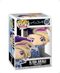 K/DA Akali