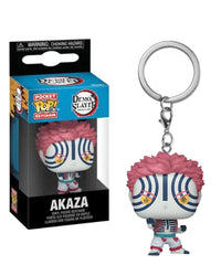 Akaza Keychain