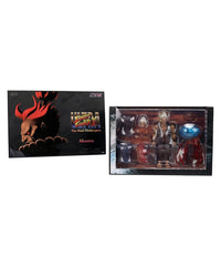 Street Fighter II: Akuma - Action Figure Deluxe in Scala 1:12