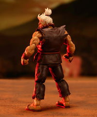 Street Fighter II: Akuma - Action Figure Deluxe in Scala 1:12