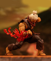 Street Fighter II: Akuma - Action Figure Deluxe in Scala 1:12