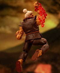 Street Fighter II: Akuma - Action Figure Deluxe in Scala 1:12