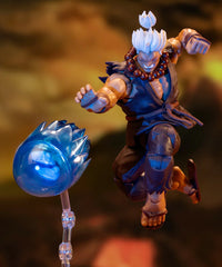 Street Fighter II: Akuma - Action Figure Deluxe in Scala 1:12
