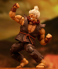 Street Fighter II: Akuma - Action Figure Deluxe in Scala 1:12