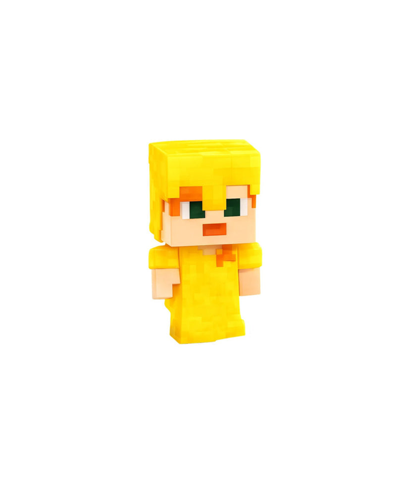 Alex in Golden Armour