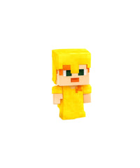 Alex in Golden Armour