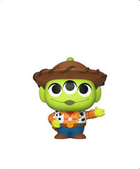 Alien (Woody)