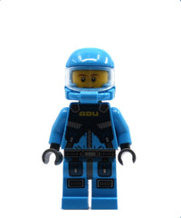 Alien Defense Unit Soldier #4