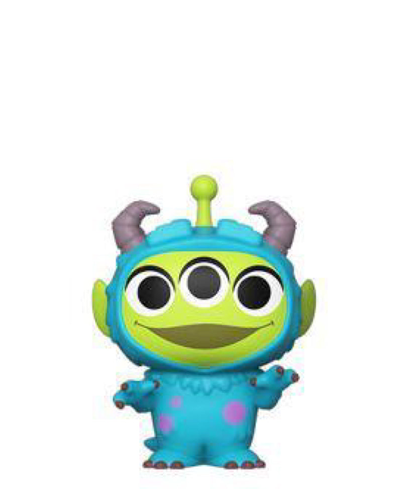 Alien (Sulley)