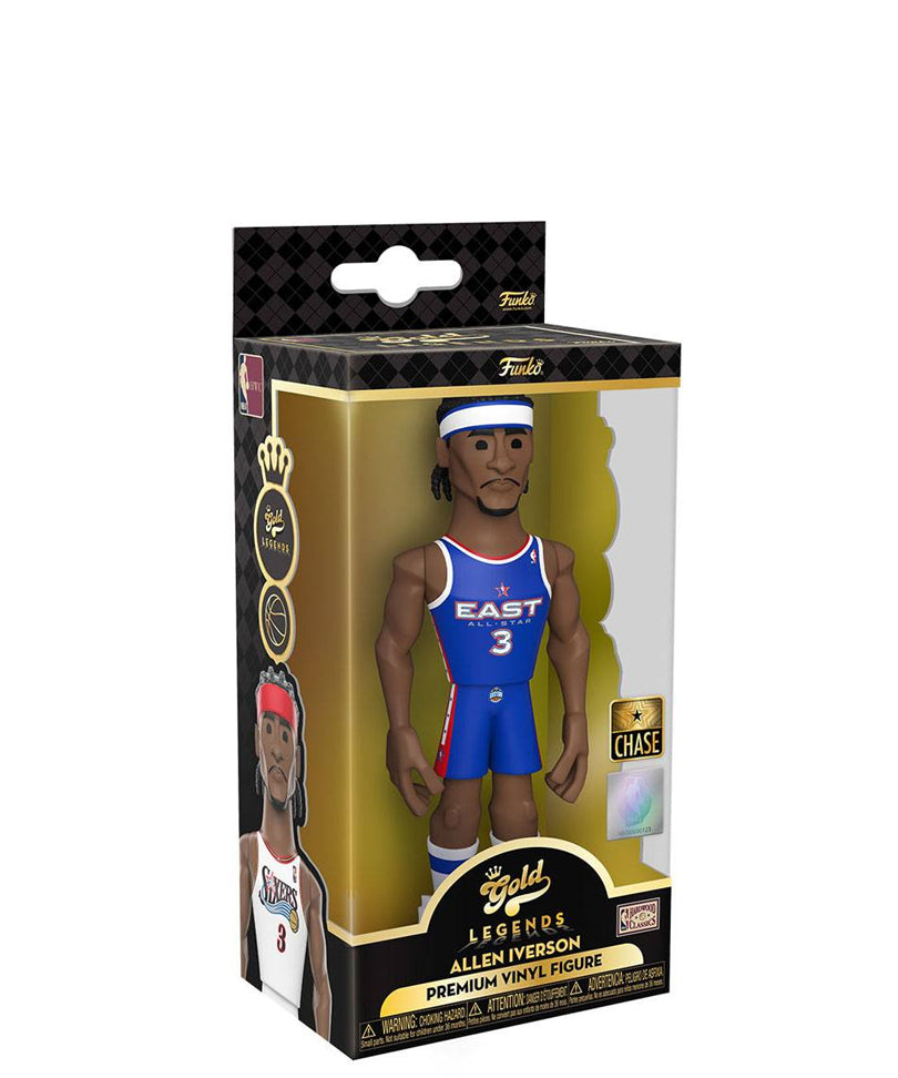 Allen Iverson (All-Star Game) Chase