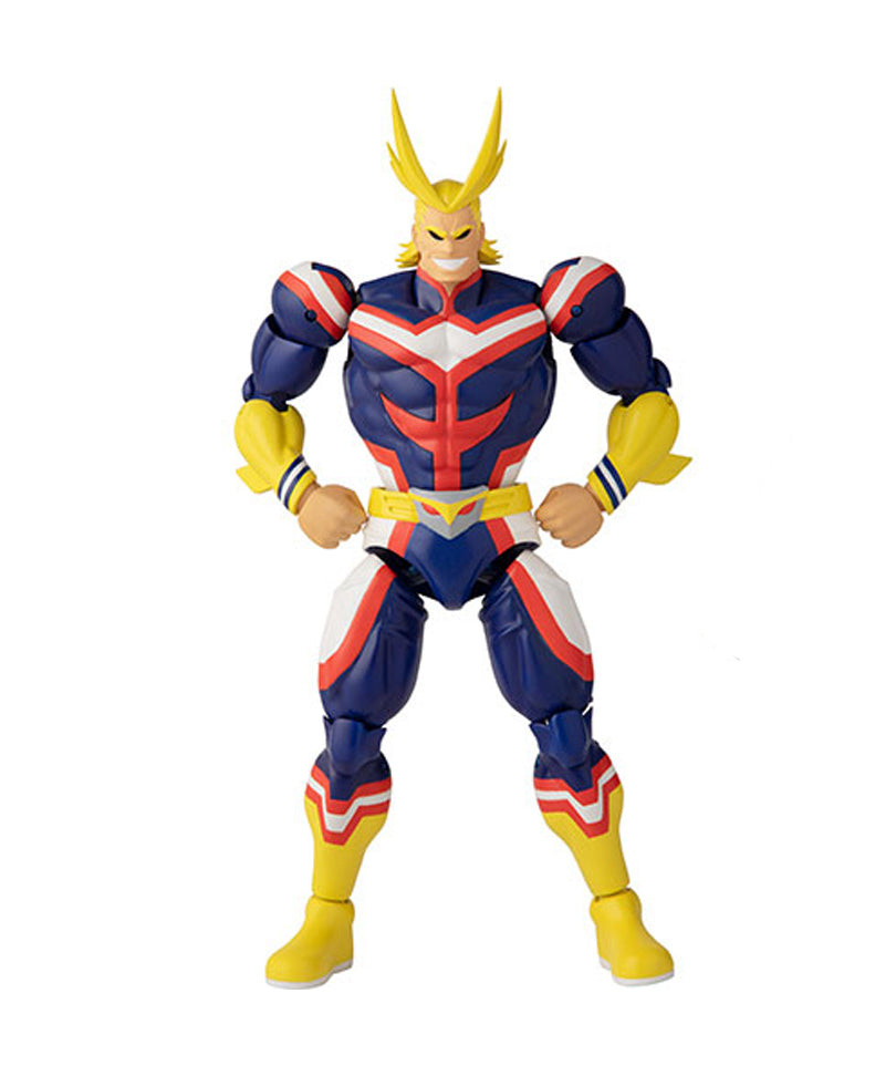 My Hero Academia - All Might - Action Figure Anime Heroes 17 cm