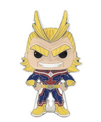 All Might Pin