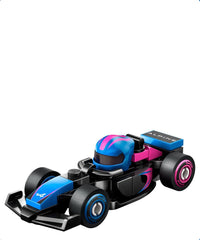 Monoposto Alpine