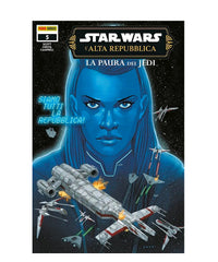 Star Wars: L'Alta Repubblica 20 - La Paura Dello Jedi 5 - Star Wars L'Alta Repubblica 52