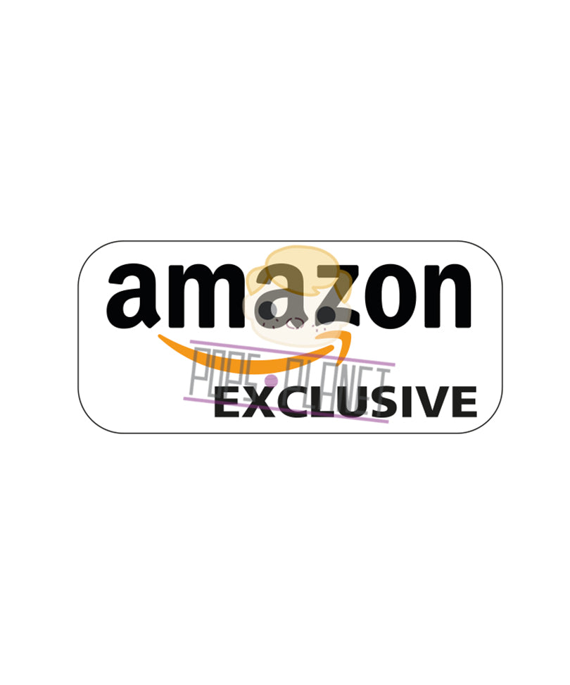 Amazon Exclusive Sticker
